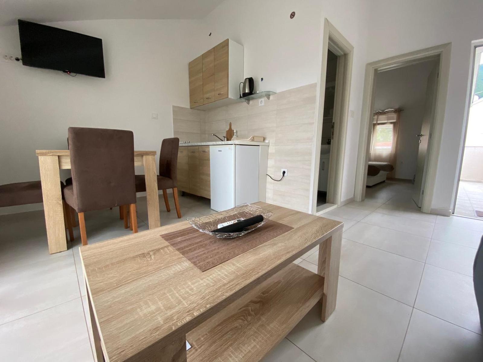 P&M Ilic Apartment Herceg Novi Luaran gambar