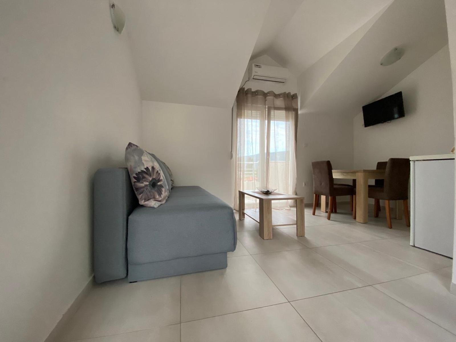 P&M Ilic Apartment Herceg Novi Luaran gambar