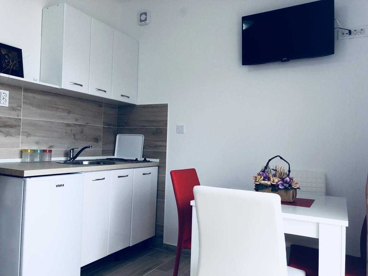 P&M Ilic Apartment Herceg Novi Luaran gambar
