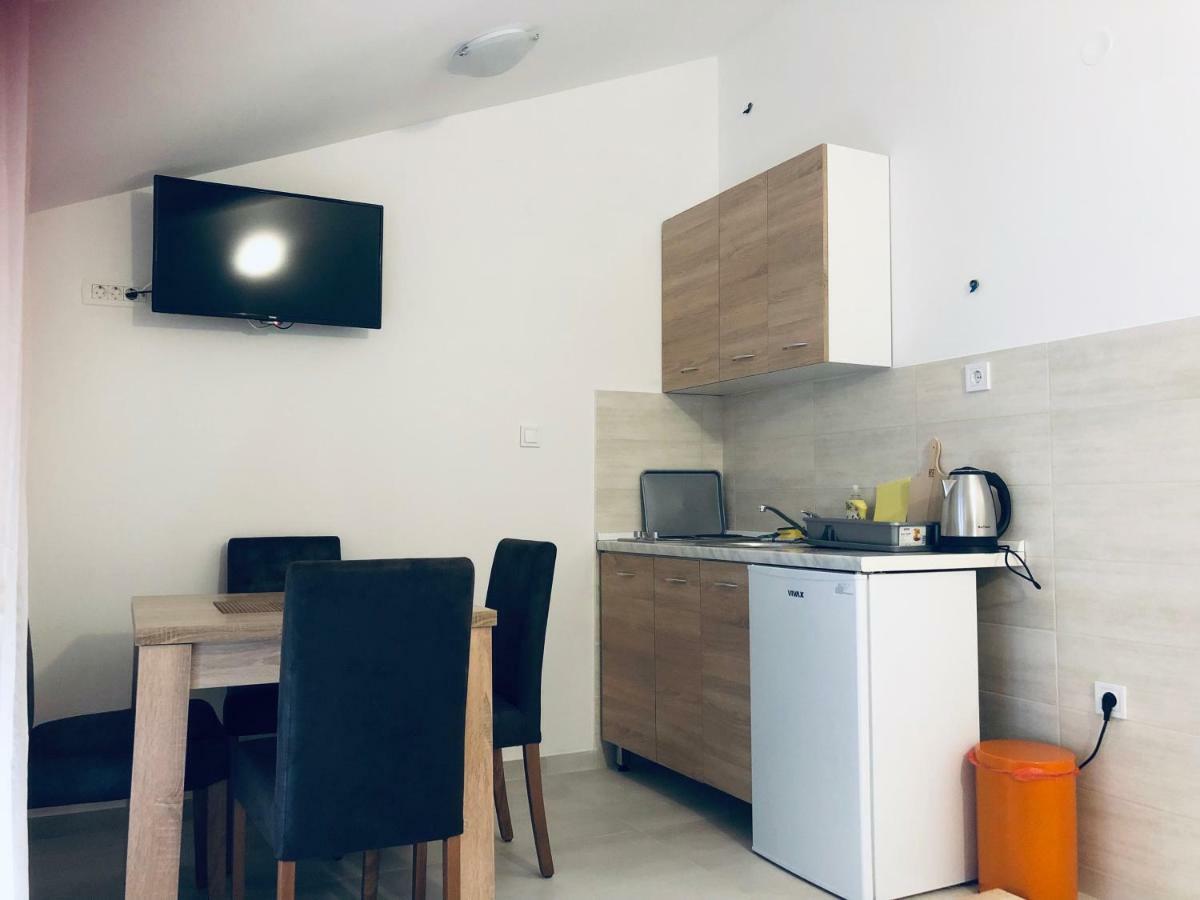 P&M Ilic Apartment Herceg Novi Luaran gambar