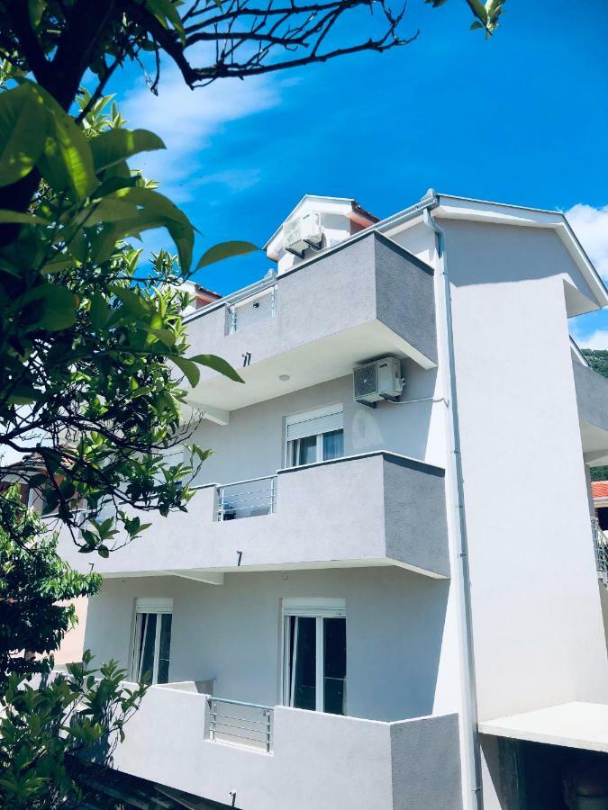 P&M Ilic Apartment Herceg Novi Luaran gambar